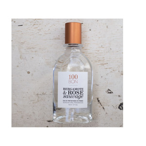 100 Bon Bergamote & Rose Sauvage