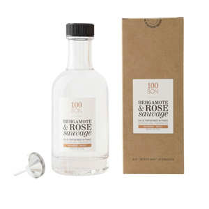 100 Bon Bergamote & Rose Sauvage