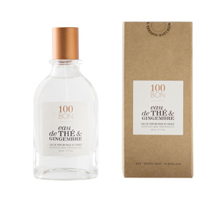 100 Bon Eau de The & Gingembre