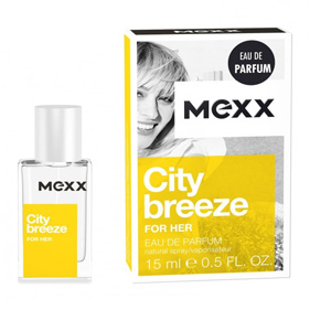 Mexx City Breeze for Her