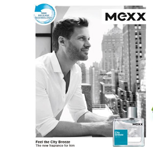 Mexx City Breeze For Him