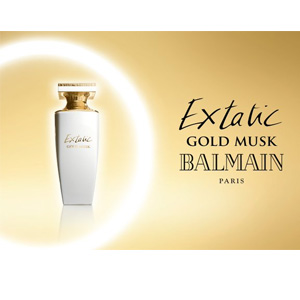 Balmain Extatic Gold Musk