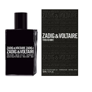 Zadig et Voltaire Just Rock for Him