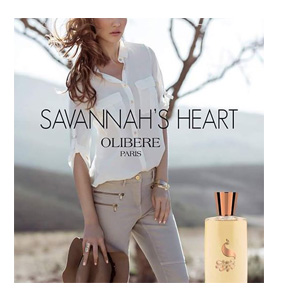 Olibere Savannah`s Heart