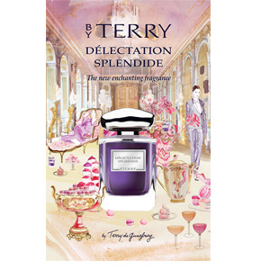 Terry de Gunzburg Delectation Splendide