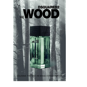 DSquared2 He Wood Cologne