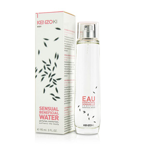 Eau Bienfaitrice Sensuelle