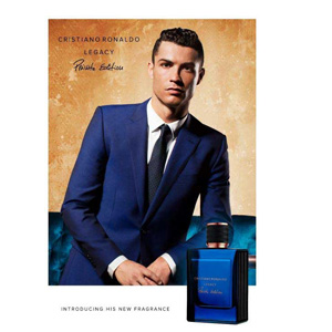 Cristiano Ronaldo Legacy Private Edition