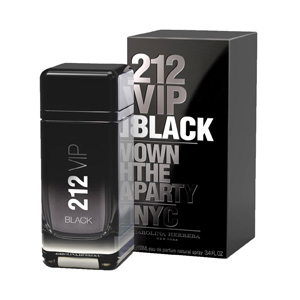 Carolina Herrera 212 VIP Black