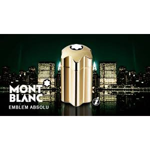 Mont Blanc Emblem Absolu