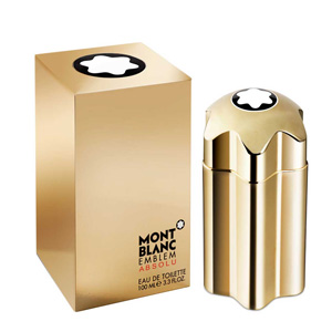 Mont Blanc Emblem Absolu