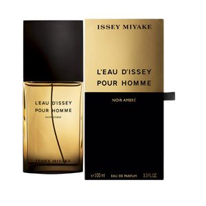 Issey Miyake L`Eau d`Issey Pour Homme Noir Ambre