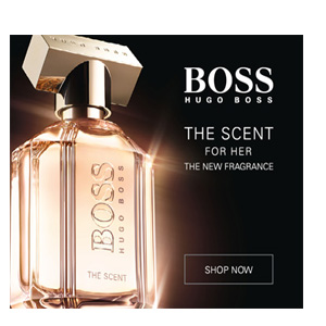 Hugo Boss The Scent For Her Intense