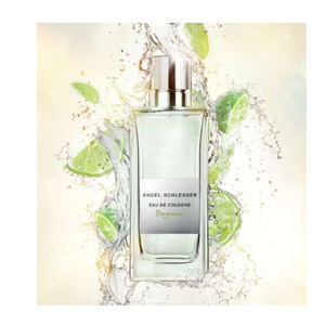 angel schlesser eau de cologne bergamota