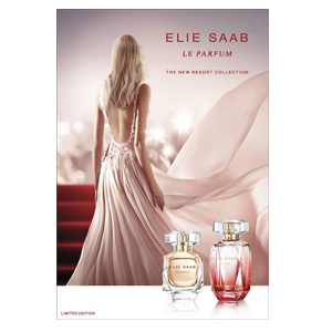 Elie Saab Le Parfum Resort Collection 2017