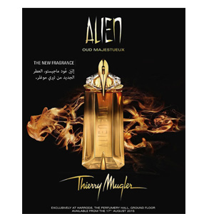 Thierry Mugler Alien Musc Mysterieux