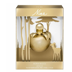 Nina Ricci Nina Edition d`Or