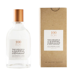 100 Bon Nagaranga & Santal Citronne