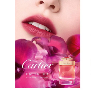 Cartier Baiser Fou