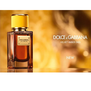 Dolce & Gabbana Velvet Amber Skin