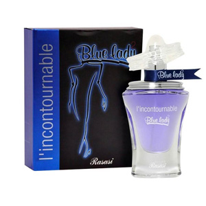 Rasasi L`Incontournable Blue Lady 2