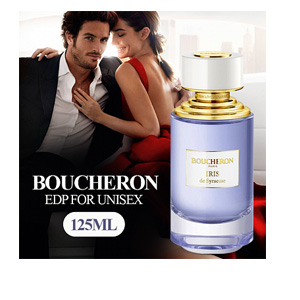 Boucheron Iris de Syracuse