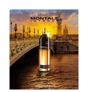 Montale Black Aoud Intense