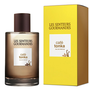 Les Senteurs Gourmandes Cafe Tonka