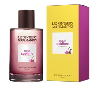 Les Senteurs Gourmandes Rose Sublime