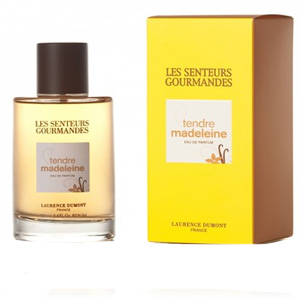 Les Senteurs Gourmandes - Tendre madeleine Eau de Parfum - Eau de parfum