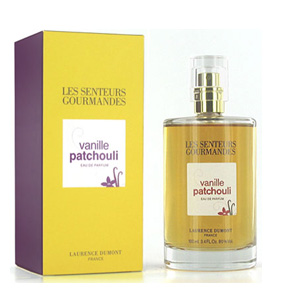 Les Senteurs Gourmandes Vanille Patchouli