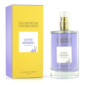 Les Senteurs Gourmandes Vanille Violette