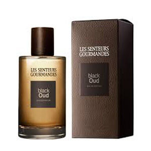 Les Senteurs Gourmandes Black Oud