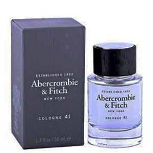 Abercrombie & Fitch Cologne 41