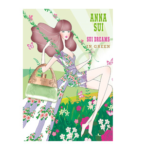 Anna Sui Sui Dreams in Green