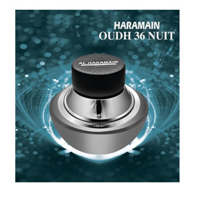 Al Haramain Perfumes Oudh 36 Nuit