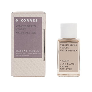 Korres Velvet Orris Violet White Pepper