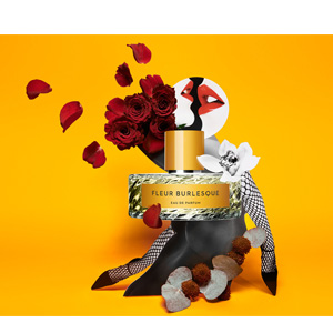 Vilhelm Parfumerie Fleur Burlesque