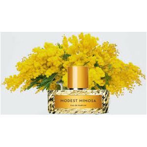 Vilhelm Parfumerie Modest Mimosa