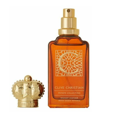 Clive Christian C for Men Woody Leather With Oudh Intense