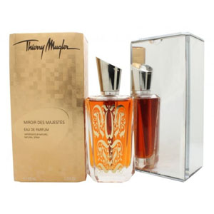 Thierry Mugler Miroir des Majestes