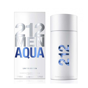 Carolina Herrera 212 Men Aqua