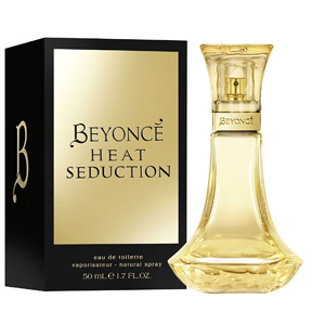 Beyonce Heat Seduction