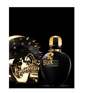 Paco Rabanne Black XS L`Aphrodisiaque for Women