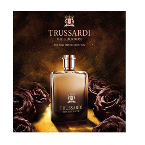 Trussardi The Black Rose