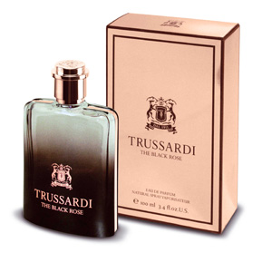 Trussardi The Black Rose