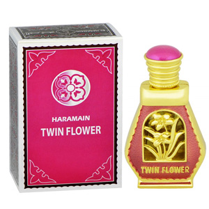 Al Haramain Perfumes Twin Flower