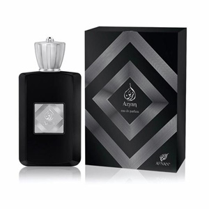 Afnan Perfumes Azyan Black