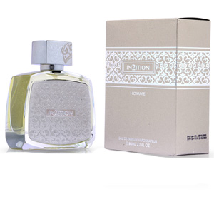 Afnan Perfumes In2ition Silver