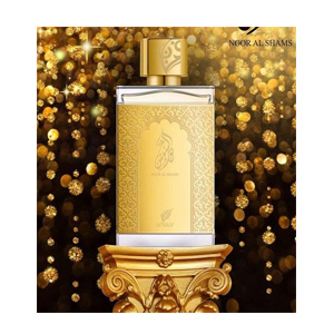 Afnan Perfumes Noor Al Shams Gold